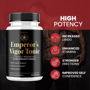 Emperors Vigor Tonic